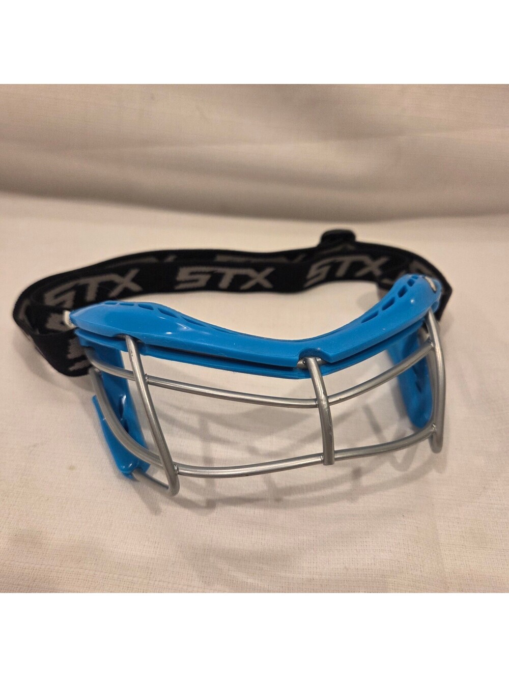 STX Rookie-S Lacrosse Eyewear Goggles with Adjustable Strap